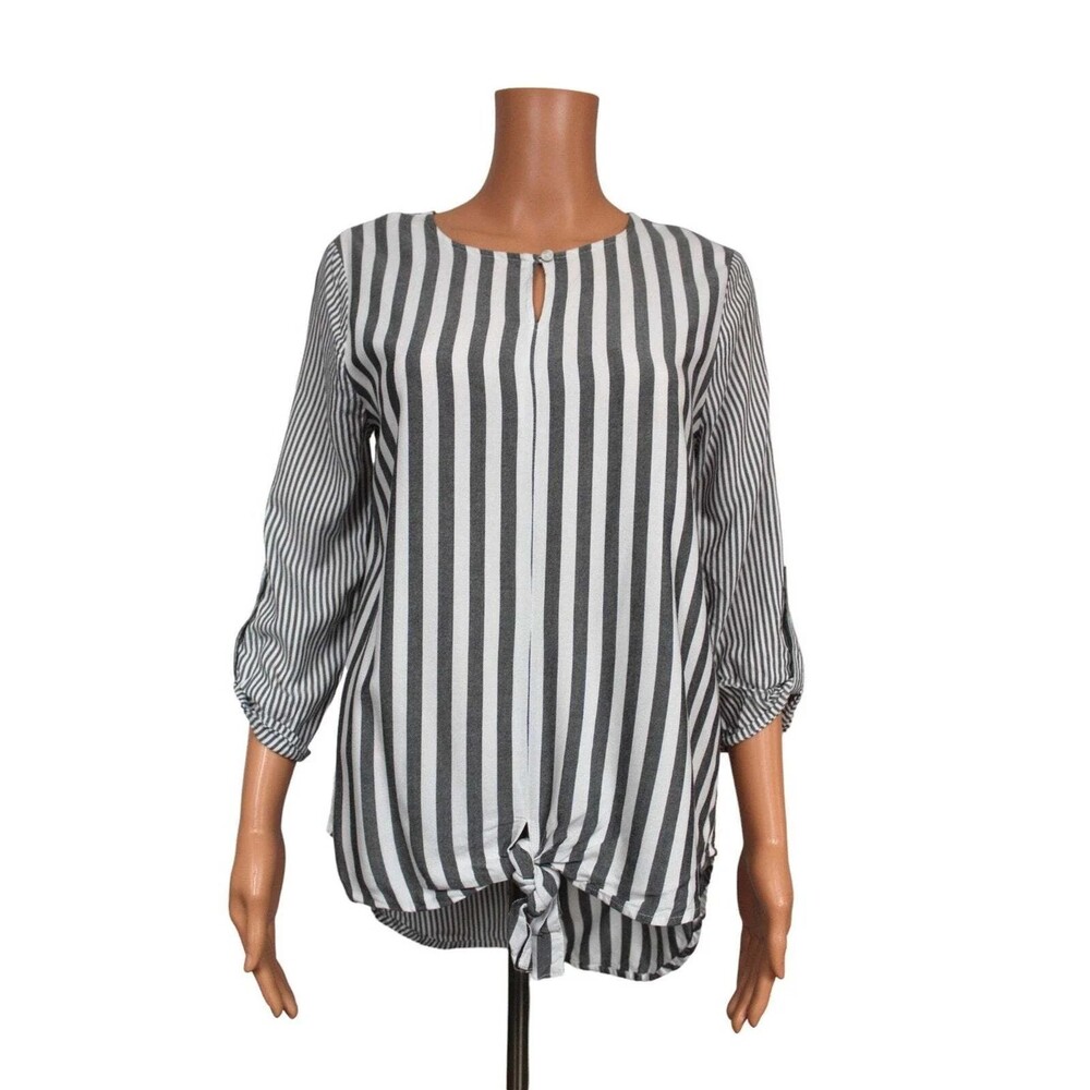 Cato Long Sleeve Top Women's Size Small